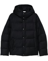 Montecore - Hooded Padded Jacket - Lyst