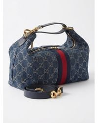 Gucci - Vanity Medium Top Handle Bag - Lyst