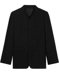 Celine - Wing Collar Jacket - Lyst