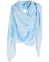 Rag & Bone - Square Scarf - Lyst