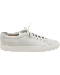 Common Projects - Achilles Premium Sneakers - Lyst