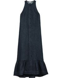 Zeus+Dione - Daphne Sleeveless Midi Dress - Lyst