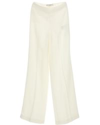 Stella McCartney - Loose Fit Pants - Lyst