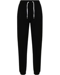 Polo Ralph Lauren - Pony Embroidered Drawstring Track Pants - Lyst