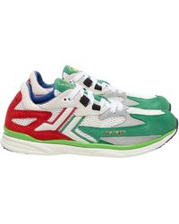 Lanvin - Logo Sports Shoes - Lyst