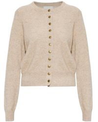Isabel Marant - Crew Neck Long-Sleeved Knitwear - Lyst