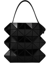 Issey Miyake - Beyond Geometric Panelled Tote Bag - Lyst