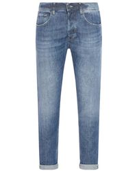 Dondup - Multi-Pocket Jeans - Lyst