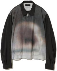 Undercover - Long Sleeve Casual Jacket - Lyst