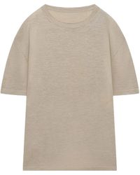 The Elder Statesman - Lenny Short-Sleeve T-Shirt - Lyst