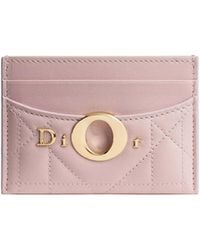 Dior - Milly-La-Foret Freesia Card Holder - Lyst