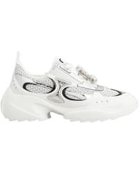 Roger Vivier - Viv' On The Run Sneakers - Lyst