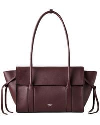Mulberry - Soft Bayswater Drawstring Small Shoulder Bag - Lyst