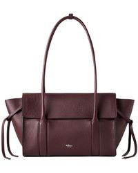 Mulberry - Soft Bayswater Drawstring Small Shoulder Bag - Lyst