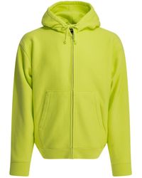 Stussy - Long-Sleeved Sweatshirt - Lyst