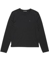 Acne Studios - Long-Sleeved Top - Lyst