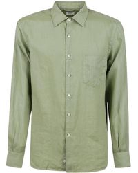 Aspesi - Classic Shirt - Lyst