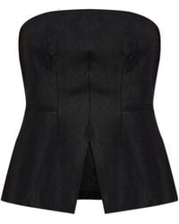 AllSaints - Charley Top - Lyst