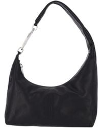 Rick Owens - Small Gemini Zip Shoulder Bag - Lyst