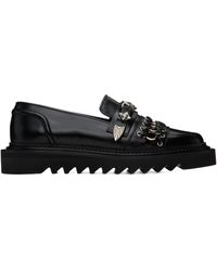 Toga Virilis - Square Toe Loafers - Lyst