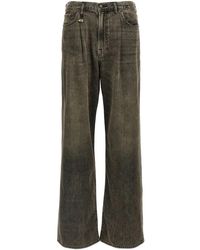 R13 - Ellery Wide-Leg Jeans - Lyst