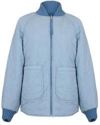 Varley - Serina Reversible Quilt Jacket - Lyst