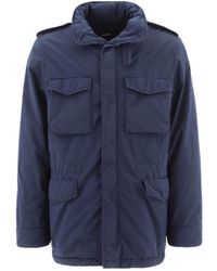 Aspesi - Multi-Pocket Jacket - Lyst