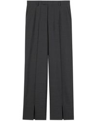 Gucci - Straight-Leg Trousers - Lyst
