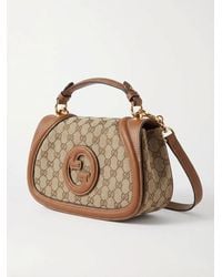 Gucci - Blondie Medium Top Handle Bag - Lyst