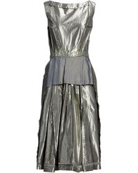 Maison Margiela - Midi Dress - Lyst