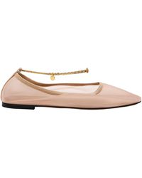 Stella McCartney - Ballet Pumps - Lyst