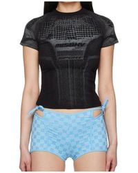 MISBHV - Activewear Printed Jersey T-Shirt - Lyst