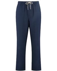 Department 5 - Brewery Cotton Blend Pants - Lyst