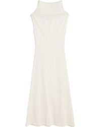 Our Legacy - Off Shoulder Dress - Lyst