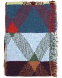 Dries Van Noten - Tasseled Scarf - Lyst