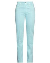 Sportmax - Straight-Leg Jeans - Lyst