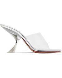 AMINA MUADDI - Taylor 90 Slippers - Lyst