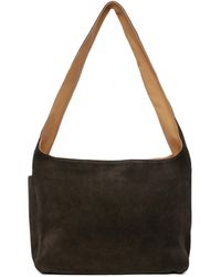 Our Legacy - Grande Brick Suede Tote Bag - Lyst