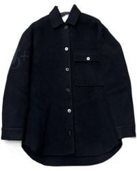 Jil Sander - Long-Sleeved Casual Jacket - Lyst