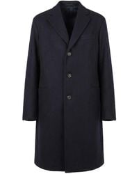 Boglioli - Double-Breasted Coat - Lyst