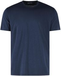 Tom Ford - Short Sleeve Crewneck T-Shirt - Lyst