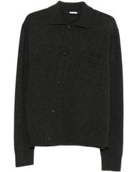 Jacquemus - Collared Asymmetric Button-Up Jacket - Lyst