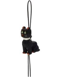 Loewe - Louis Wain Cat Felt Charm - Lyst