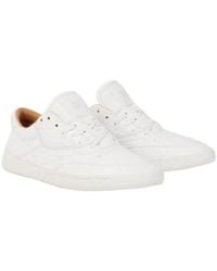 Gabriela Hearst - Ohio Leather Slip-On Sneakers - Lyst