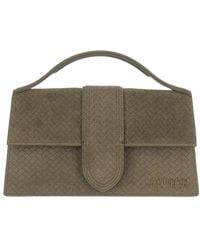 Jacquemus - The Large Bambino Flap Bag - Lyst