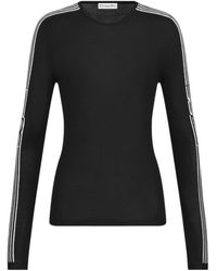 Dior - Alps Fitted Sweater - Lyst