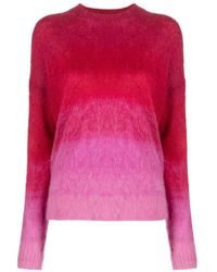 Isabel Marant - Drussell Mohair Sweater - Lyst