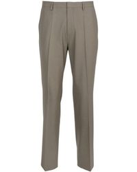 BOSS - Casual Pants With Belt Loops - Lyst
