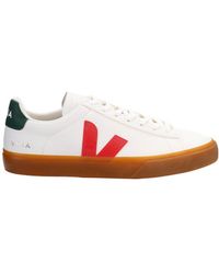 Veja - Campo Chromefree Low-Top Sneakers - Lyst