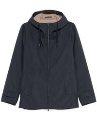 Herno - Hooded Jacket - Lyst
